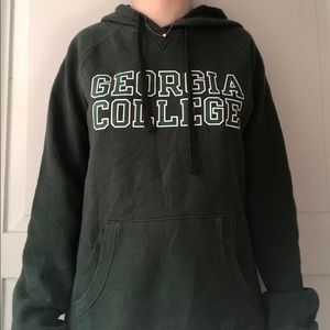 Georgia College Hoodie
